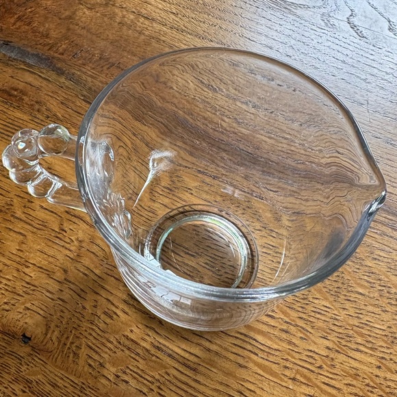 Candlewick Sugar and Creamer set with matching underplate! - Picture 9 of 9